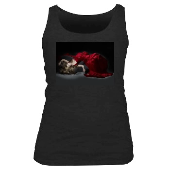 Sarah Brightman Women's Tank Top