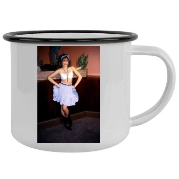 Sarah Michelle Gellar Camping Mug