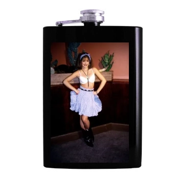 Sarah Michelle Gellar Hip Flask