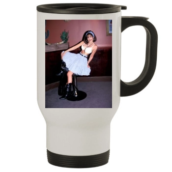 Sarah Michelle Gellar Stainless Steel Travel Mug