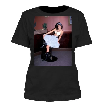 Sarah Michelle Gellar Women's Cut T-Shirt