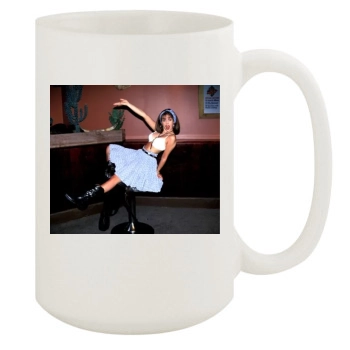 Sarah Michelle Gellar 15oz White Mug