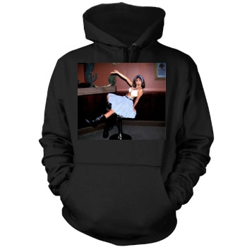 Sarah Michelle Gellar Mens Pullover Hoodie Sweatshirt