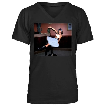 Sarah Michelle Gellar Men's V-Neck T-Shirt