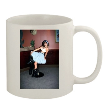 Sarah Michelle Gellar 11oz White Mug