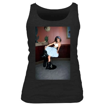 Sarah Michelle Gellar Women's Tank Top