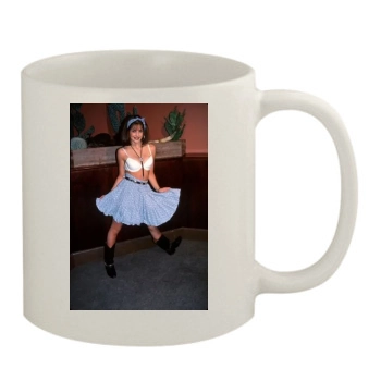 Sarah Michelle Gellar 11oz White Mug