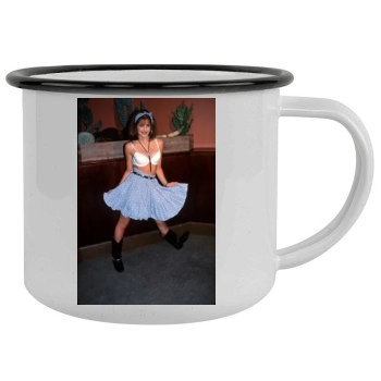 Sarah Michelle Gellar Camping Mug