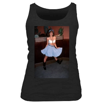 Sarah Michelle Gellar Women's Tank Top