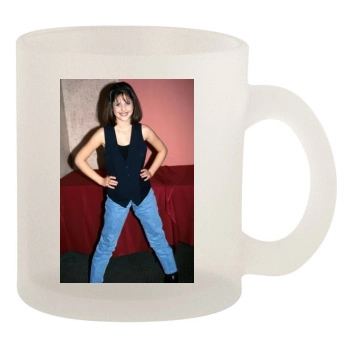 Sarah Michelle Gellar 10oz Frosted Mug