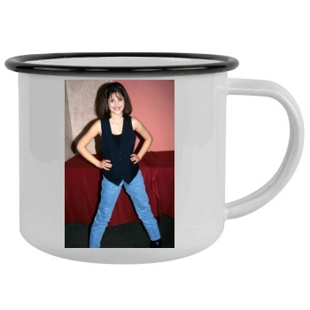 Sarah Michelle Gellar Camping Mug