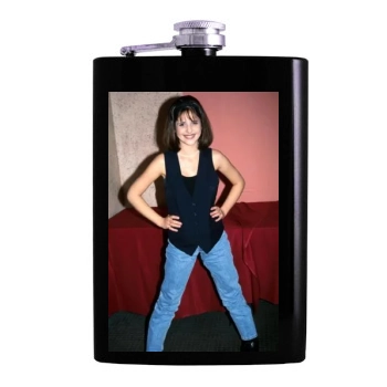 Sarah Michelle Gellar Hip Flask