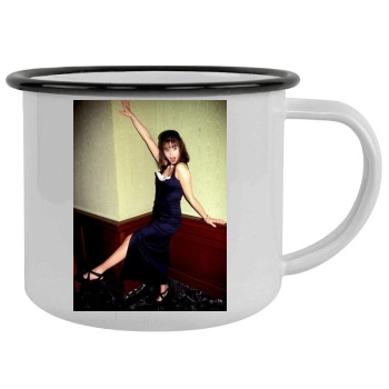 Sarah Michelle Gellar Camping Mug