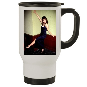 Sarah Michelle Gellar Stainless Steel Travel Mug