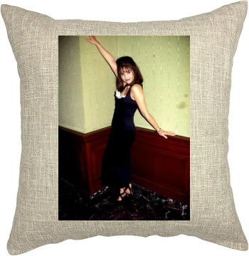 Sarah Michelle Gellar Pillow