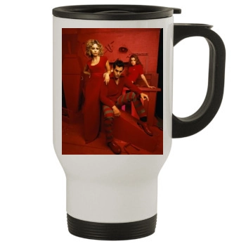 Sarah Michelle Gellar Stainless Steel Travel Mug