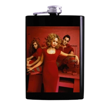 Sarah Michelle Gellar Hip Flask