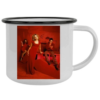 Sarah Michelle Gellar Camping Mug