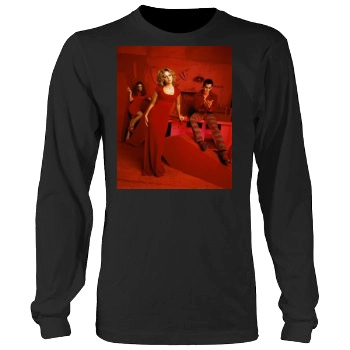 Sarah Michelle Gellar Men's Heavy Long Sleeve TShirt