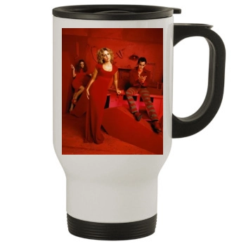 Sarah Michelle Gellar Stainless Steel Travel Mug