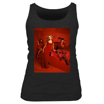 Sarah Michelle Gellar Women's Tank Top