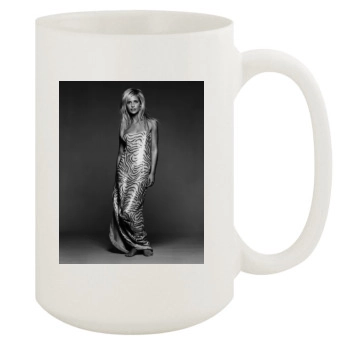 Sarah Michelle Gellar 15oz White Mug