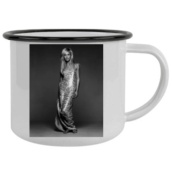 Sarah Michelle Gellar Camping Mug