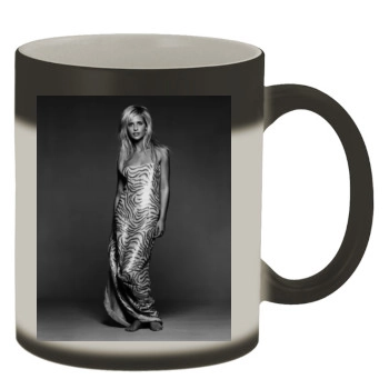 Sarah Michelle Gellar Color Changing Mug