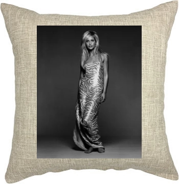 Sarah Michelle Gellar Pillow