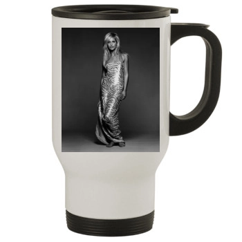 Sarah Michelle Gellar Stainless Steel Travel Mug