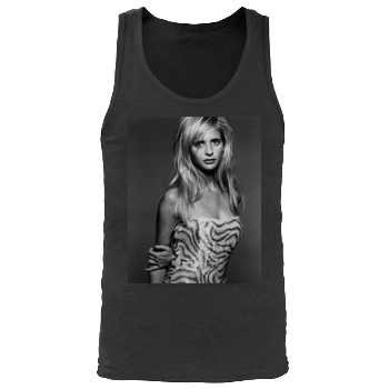 Sarah Michelle Gellar Men's Tank Top