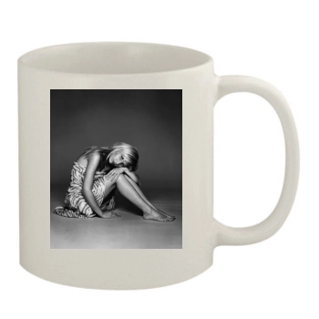 Sarah Michelle Gellar 11oz White Mug