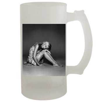 Sarah Michelle Gellar 16oz Frosted Beer Stein