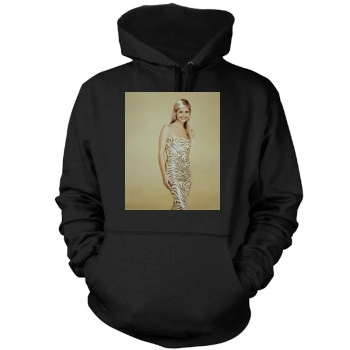 Sarah Michelle Gellar Mens Pullover Hoodie Sweatshirt