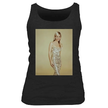 Sarah Michelle Gellar Women's Tank Top