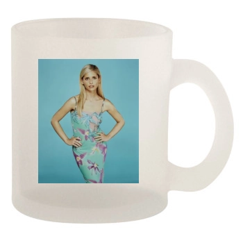 Sarah Michelle Gellar 10oz Frosted Mug