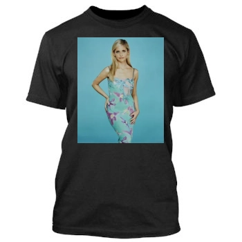 Sarah Michelle Gellar Men's TShirt