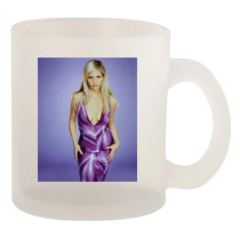 Sarah Michelle Gellar 10oz Frosted Mug