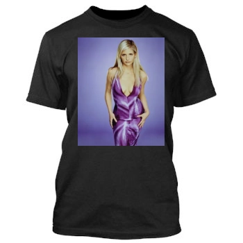 Sarah Michelle Gellar Men's TShirt