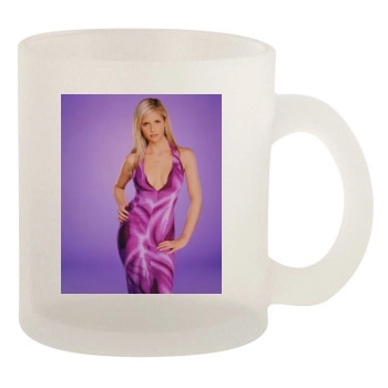 Sarah Michelle Gellar 10oz Frosted Mug