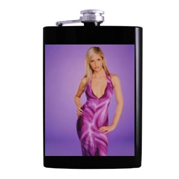 Sarah Michelle Gellar Hip Flask