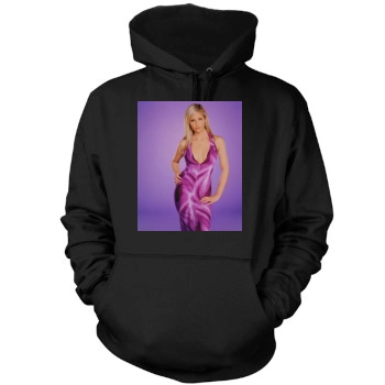 Sarah Michelle Gellar Mens Pullover Hoodie Sweatshirt