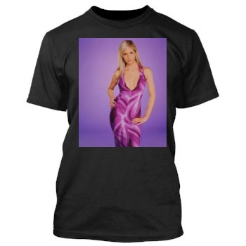 Sarah Michelle Gellar Men's TShirt