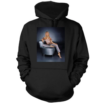 Sarah Michelle Gellar Mens Pullover Hoodie Sweatshirt