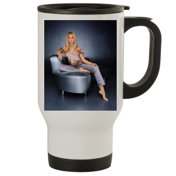 Sarah Michelle Gellar Stainless Steel Travel Mug