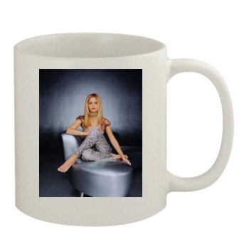 Sarah Michelle Gellar 11oz White Mug