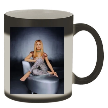 Sarah Michelle Gellar Color Changing Mug