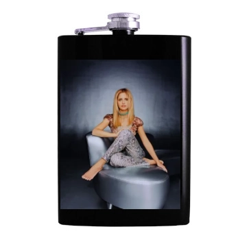 Sarah Michelle Gellar Hip Flask