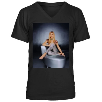 Sarah Michelle Gellar Men's V-Neck T-Shirt