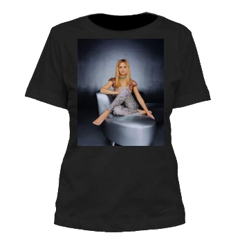 Sarah Michelle Gellar Women's Cut T-Shirt